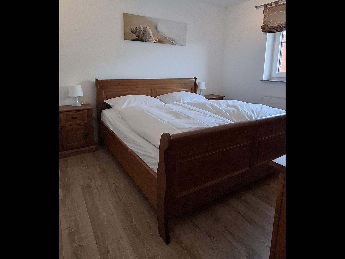  Haus Kirch Blick Werdum - 