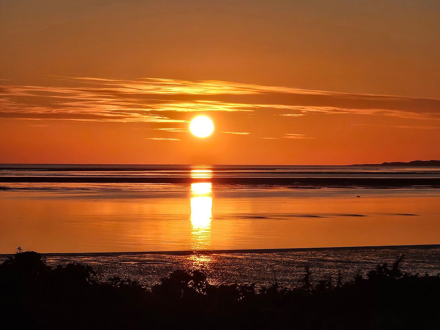  Schwalbennest Wyk auf Föhr - Strand