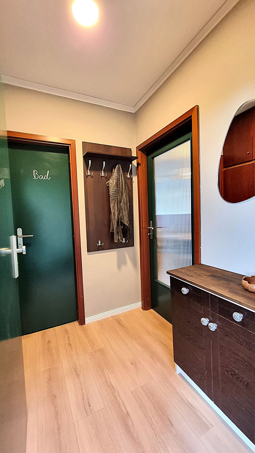 Ferienpark Hahnenklee Apartment "HarzHub Hahnenklee" Hahnenklee - Eingangsbereich