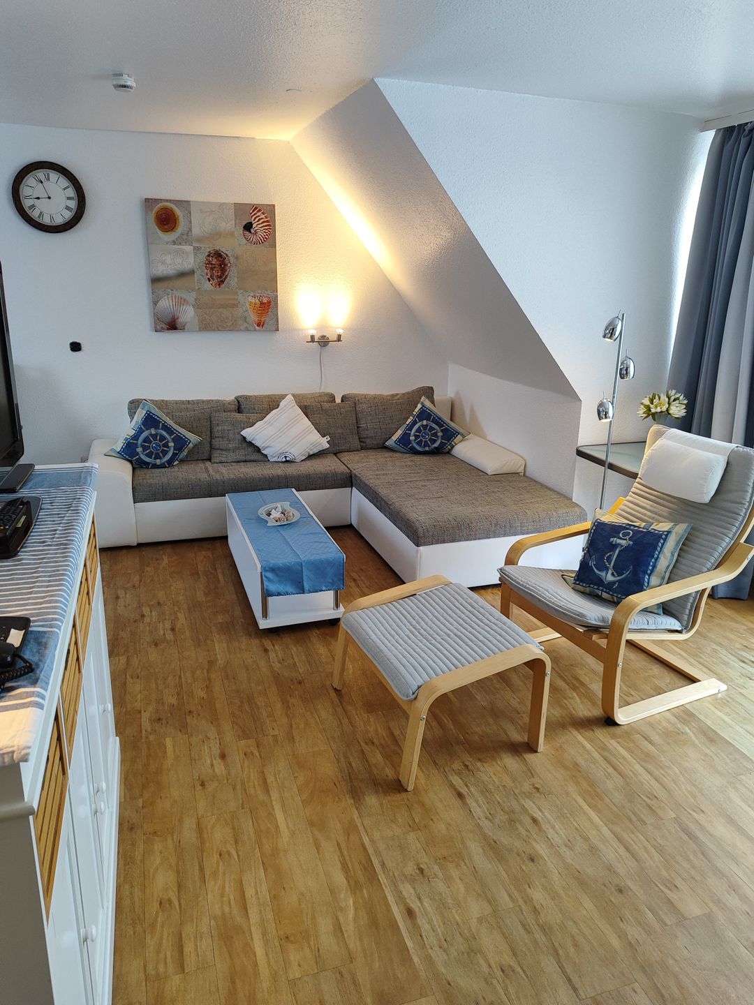  Ferienwohnung Am Yachthafen 24 Whg. 8 "Yachthus" Harlesiel - 