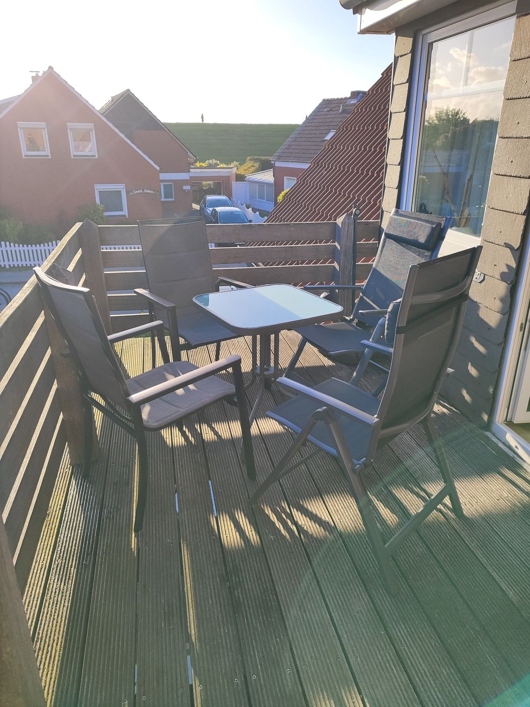  Ferienwohnung Am Yachthafen 24 Whg. 8 "Yachthus" Harlesiel - 