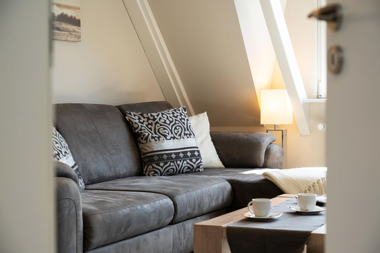  Silwai OG Tinnum Silwai OG - Wohnzimmer