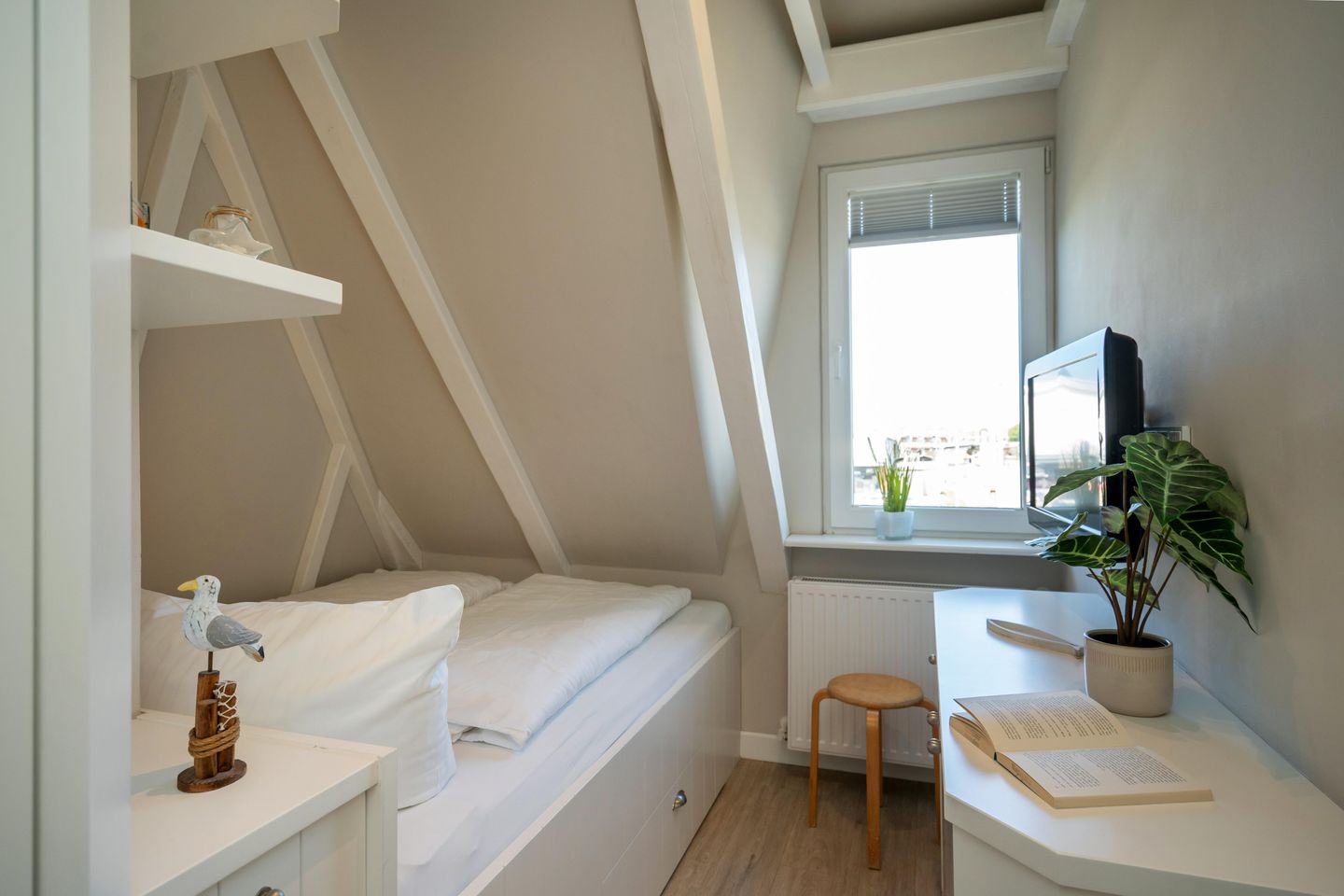  Silwai OG Tinnum Silwai OG - Schlafzimmer