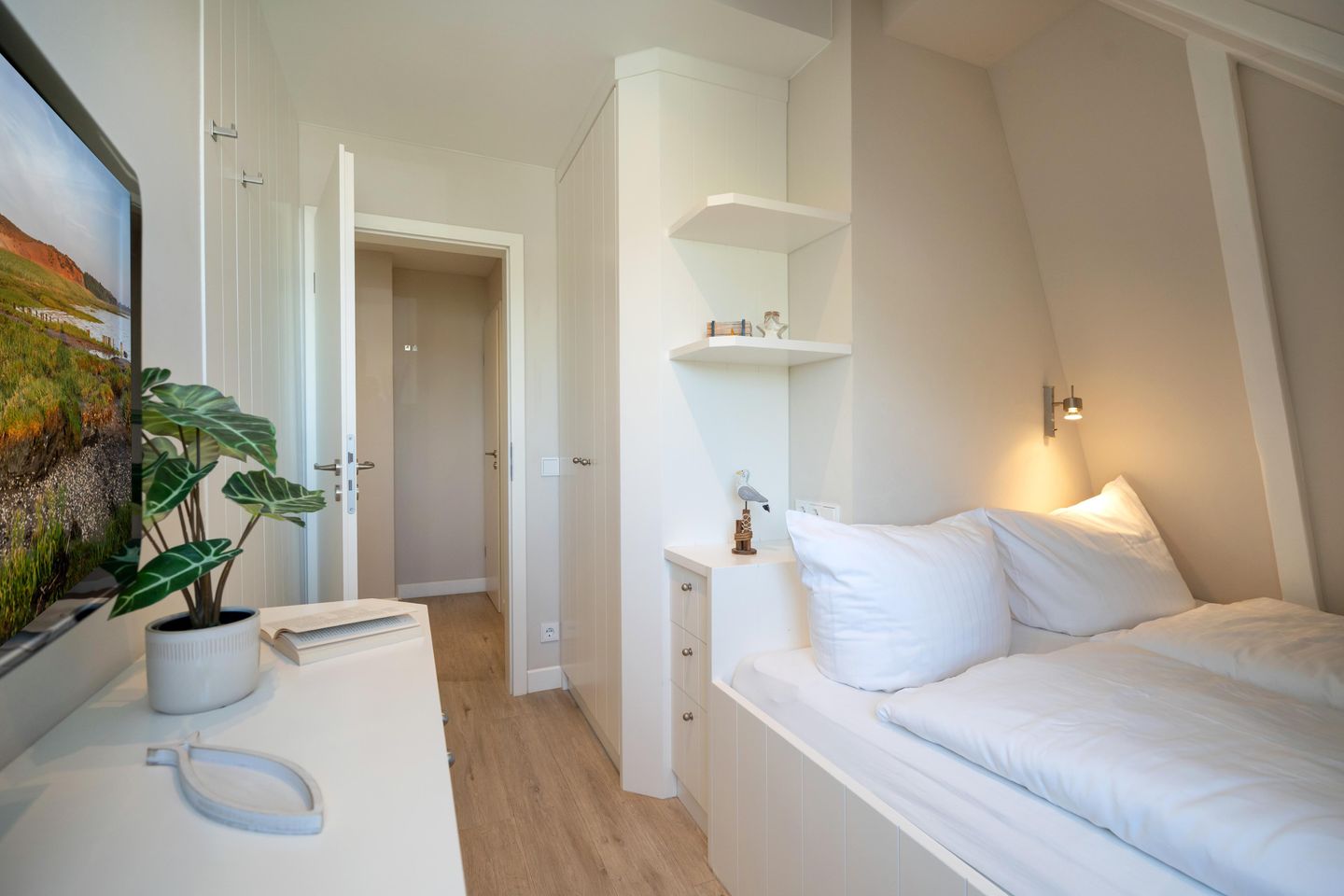  Silwai OG Tinnum Silwai OG - Schlafzimmer