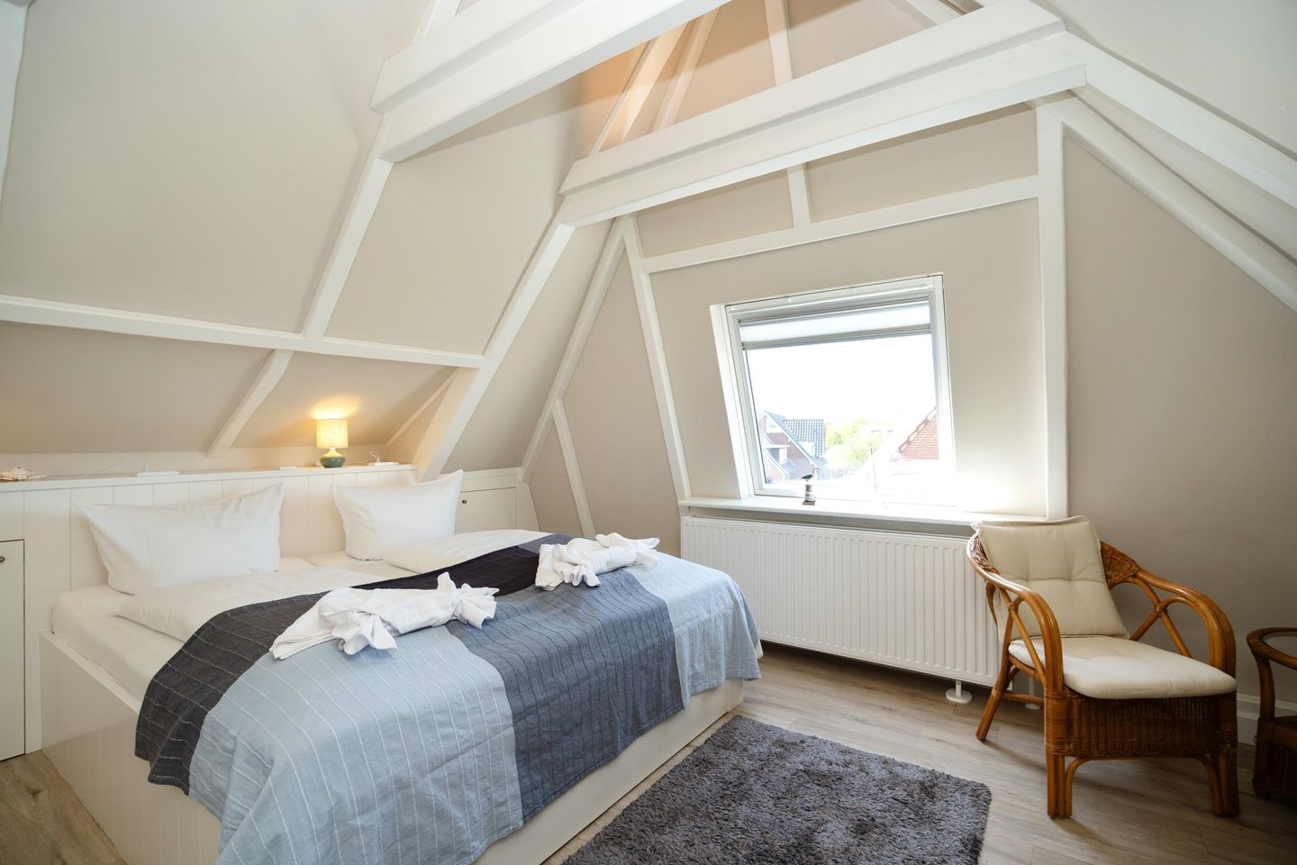  Silwai OG Tinnum Silwai OG - Schlafzimmer