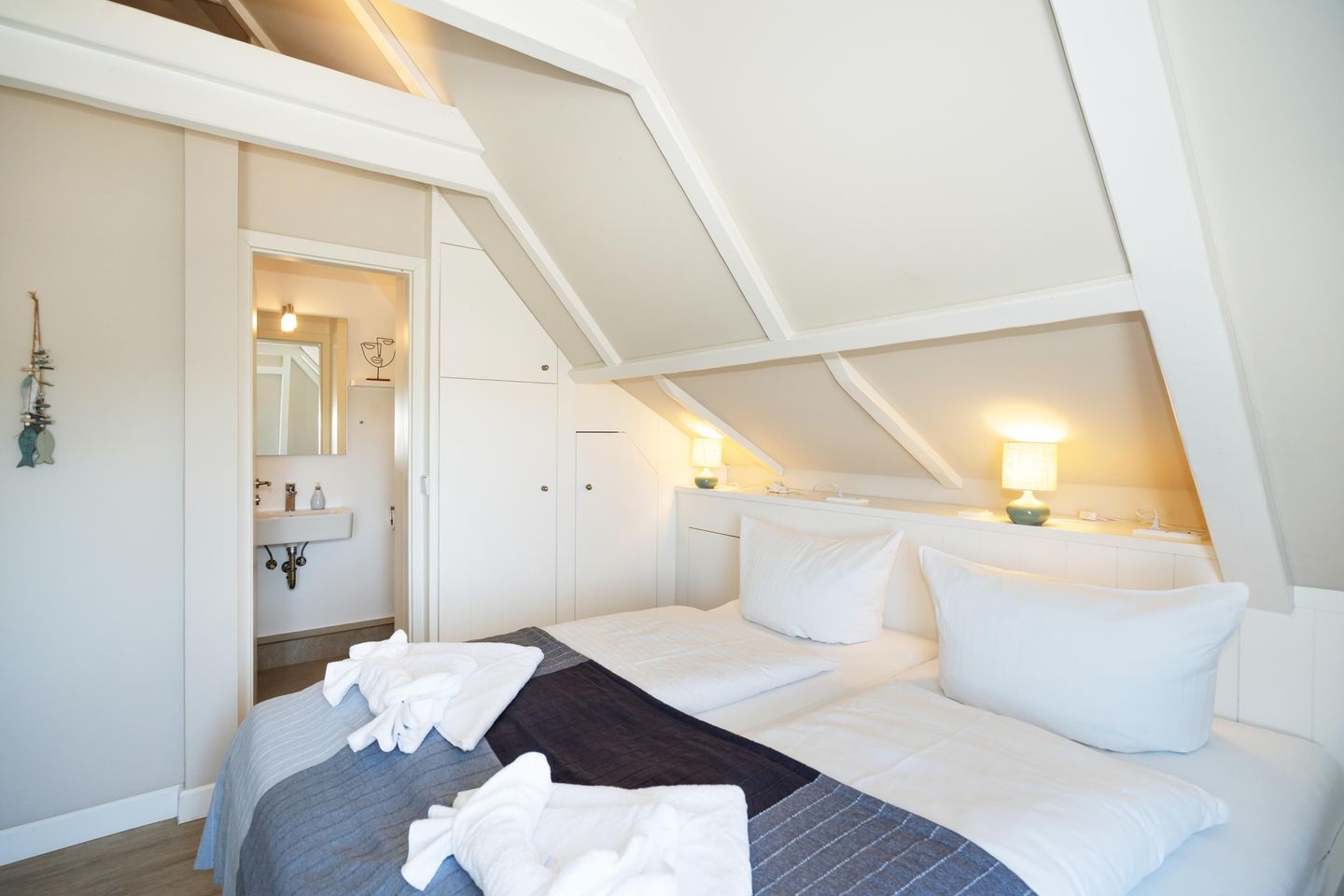  Silwai OG Tinnum Silwai OG - Schlafzimmer
