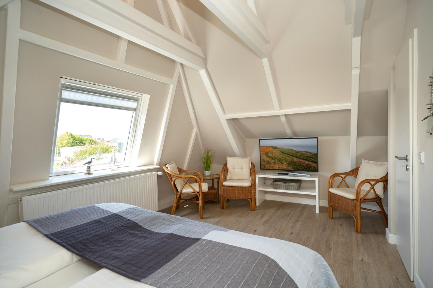  Silwai OG Tinnum Silwai OG - Schlafzimmer