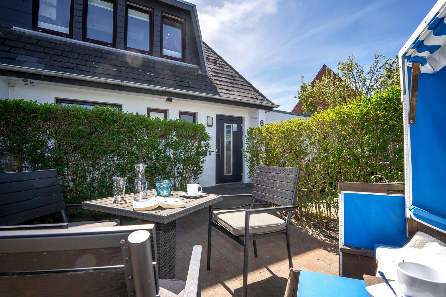  Silwai OG Tinnum Silwai OG - Terrasse