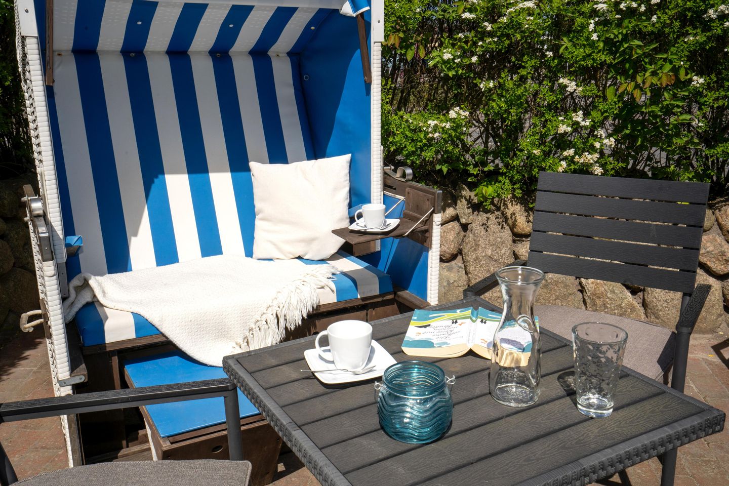  Silwai OG Tinnum Silwai OG - Terrasse