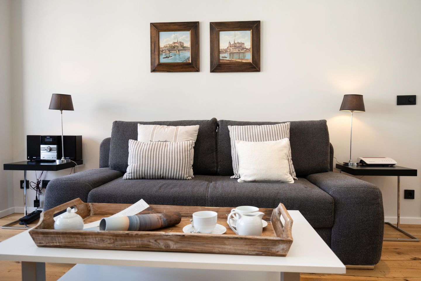  Nordsee Westerland Nordsee - Wohnzimmer