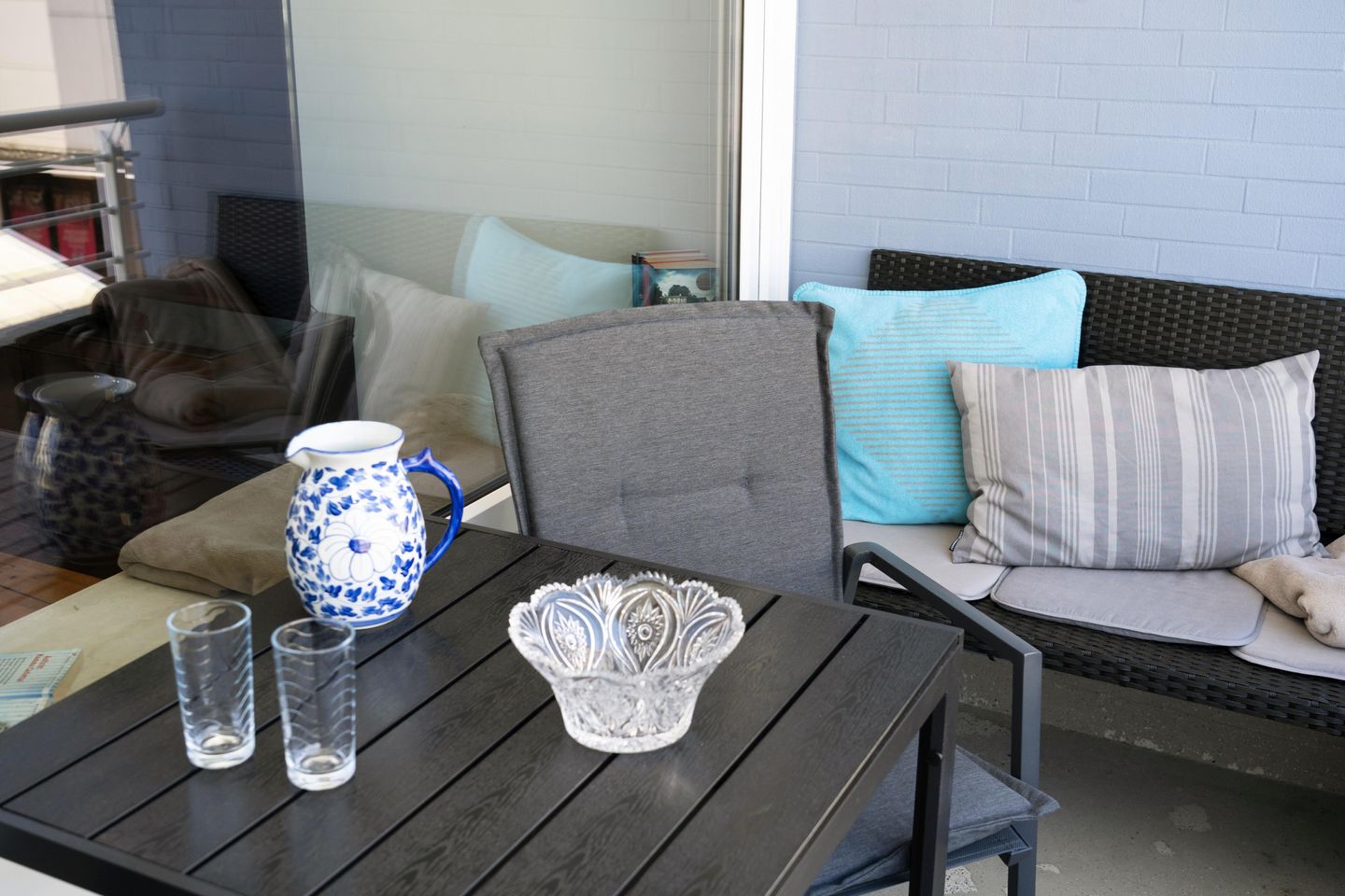  Nordsee Westerland Nordsee - Balkon