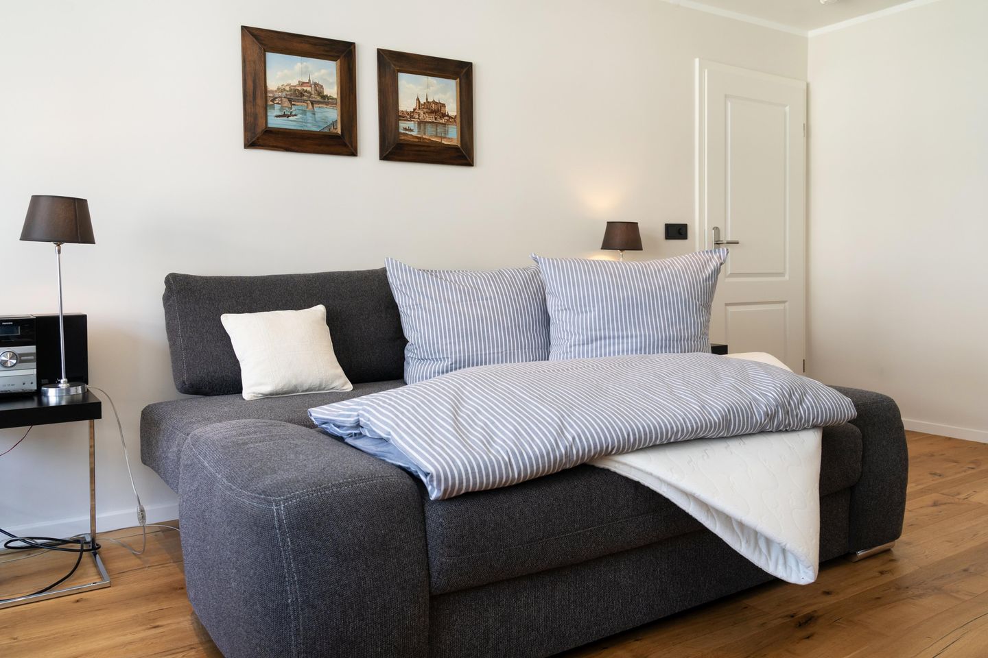  Nordsee Westerland Nordsee - Schlafzimmer