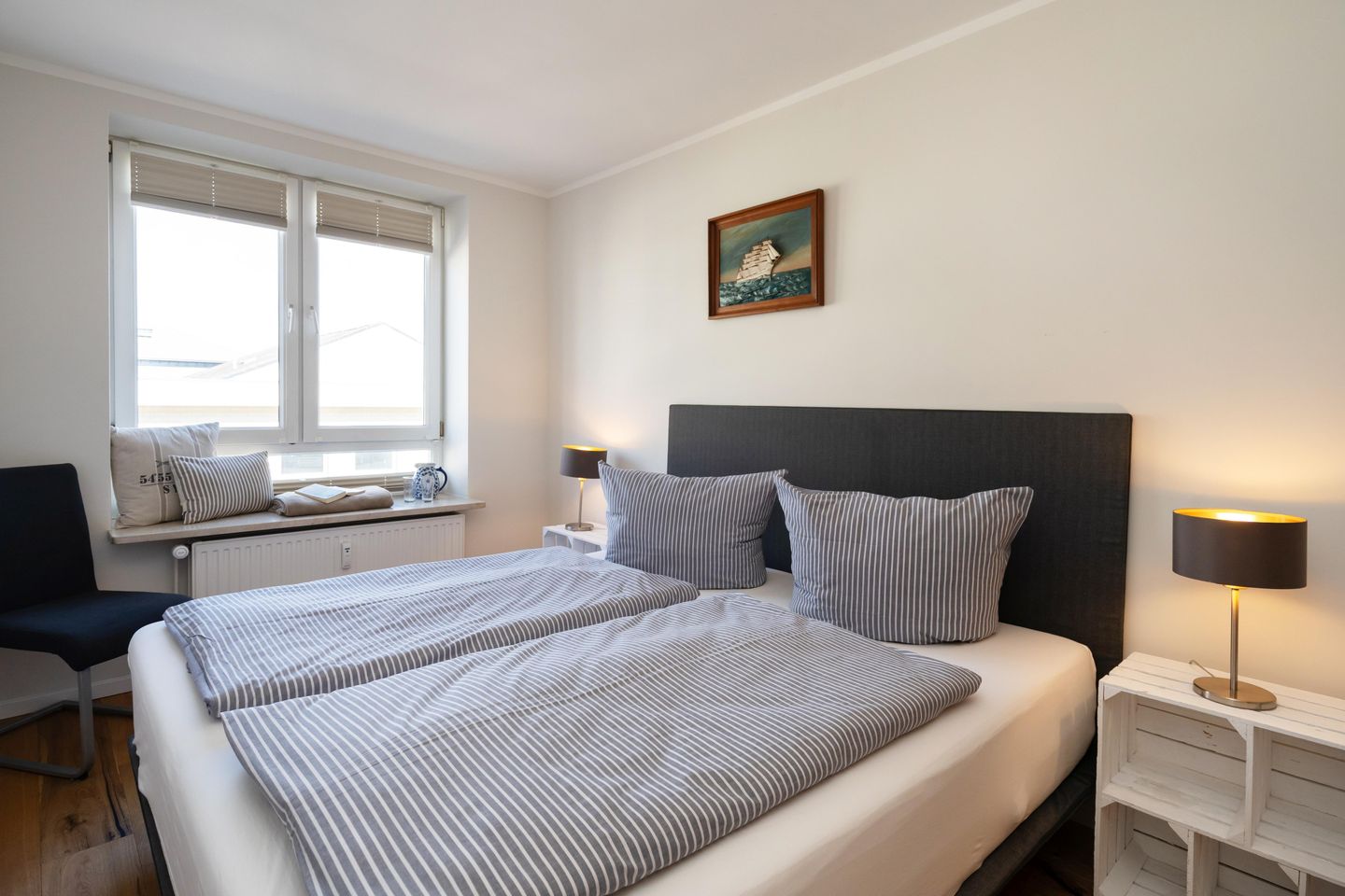  Nordsee Westerland Nordsee - Schlafzimmer