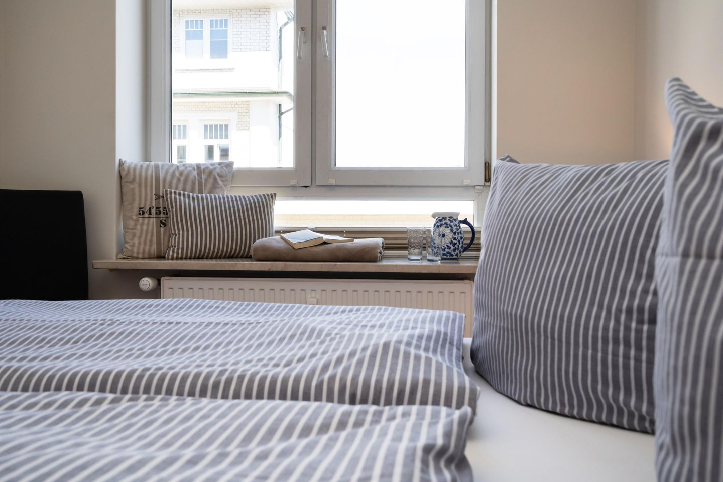  Nordsee Westerland Nordsee - Schlafzimmer