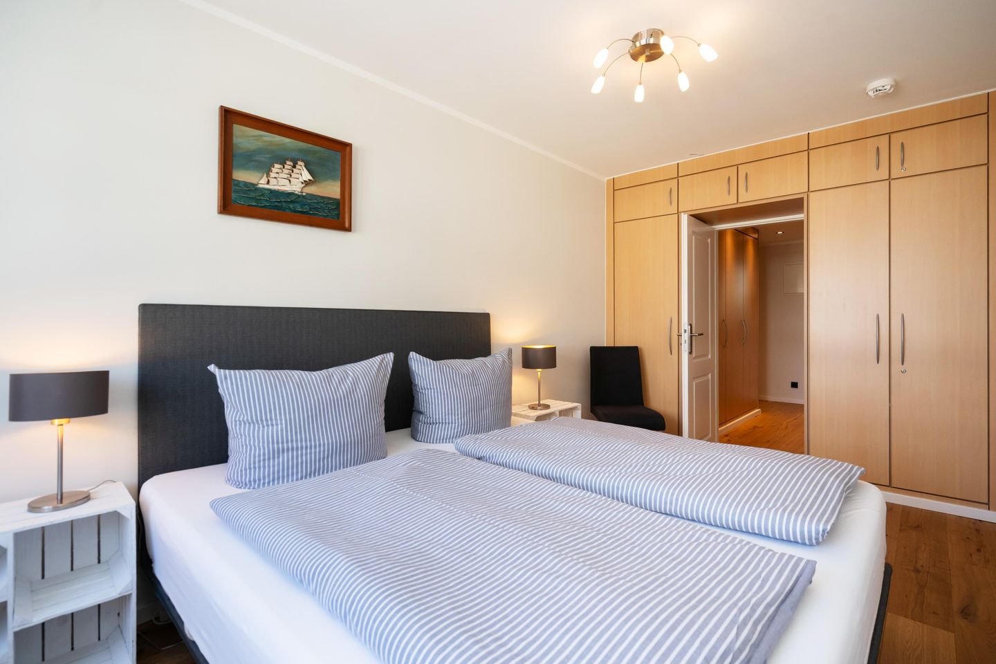  Nordsee Westerland Nordsee - Schlafzimmer