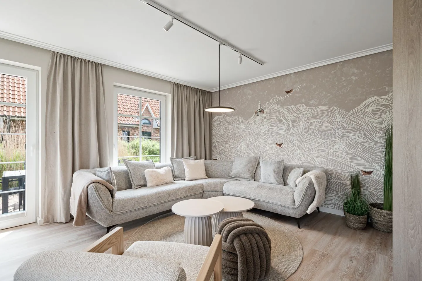 Haushälfte Evershop Ferienhaus Seepferdchen SPO Ording - 