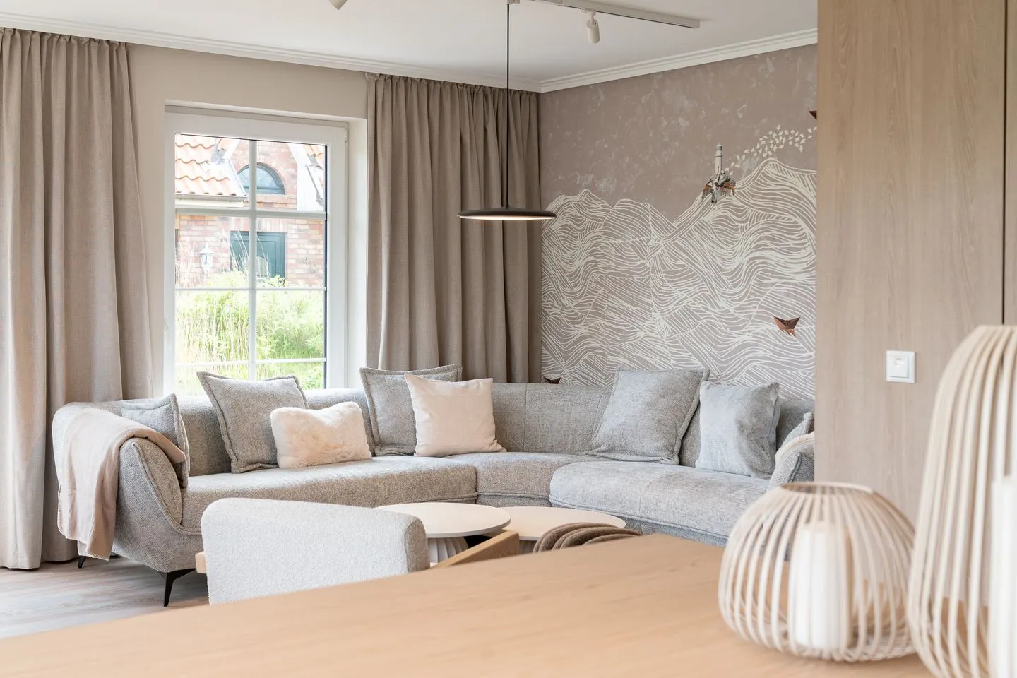 Haushälfte Evershop Ferienhaus Seepferdchen SPO Ording - 