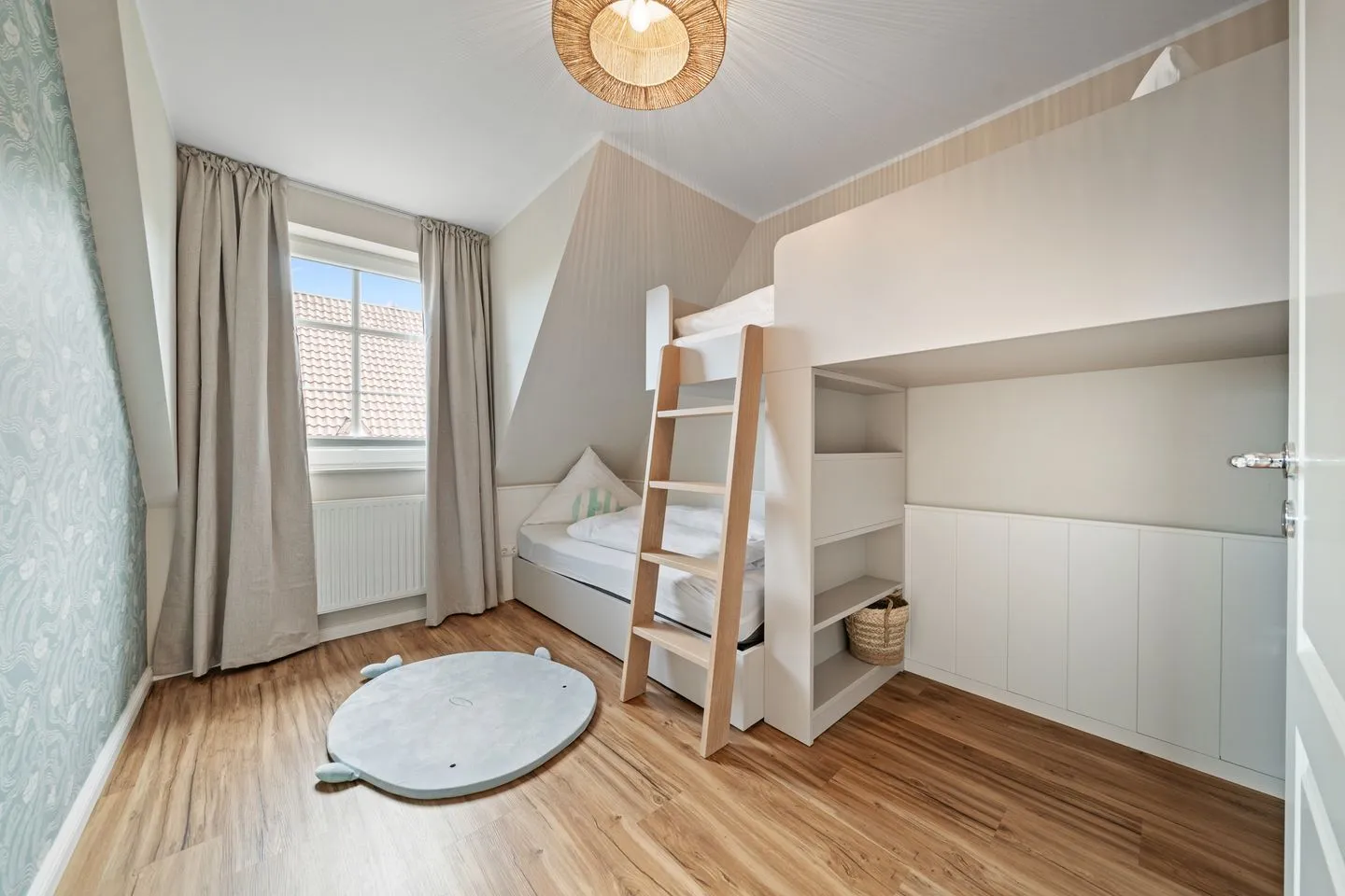 Haushälfte Evershop Ferienhaus Seepferdchen SPO Ording - 