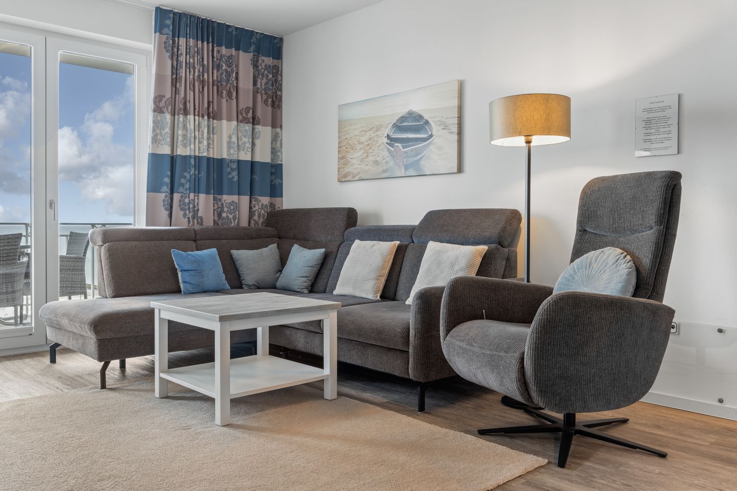 Apartmentanlage Meerblickvilla Apartmentanlage Meerblickvilla 2-25 Großenbrode - 