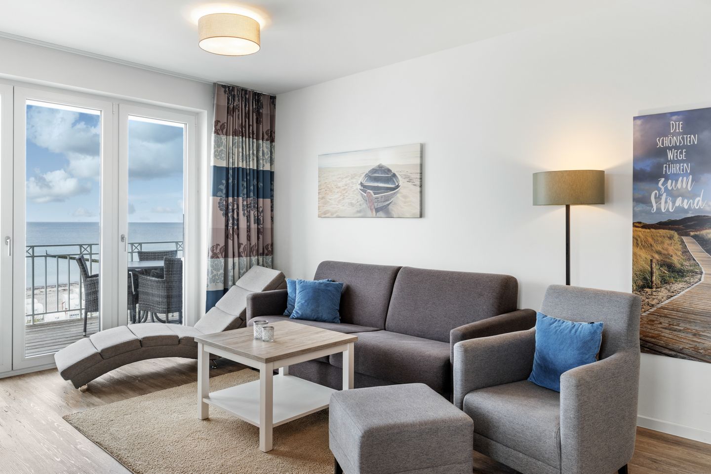 Apartmentanlage Meerblickvilla Apartmentanlage Meerblickvilla 2-27 Großenbrode - 