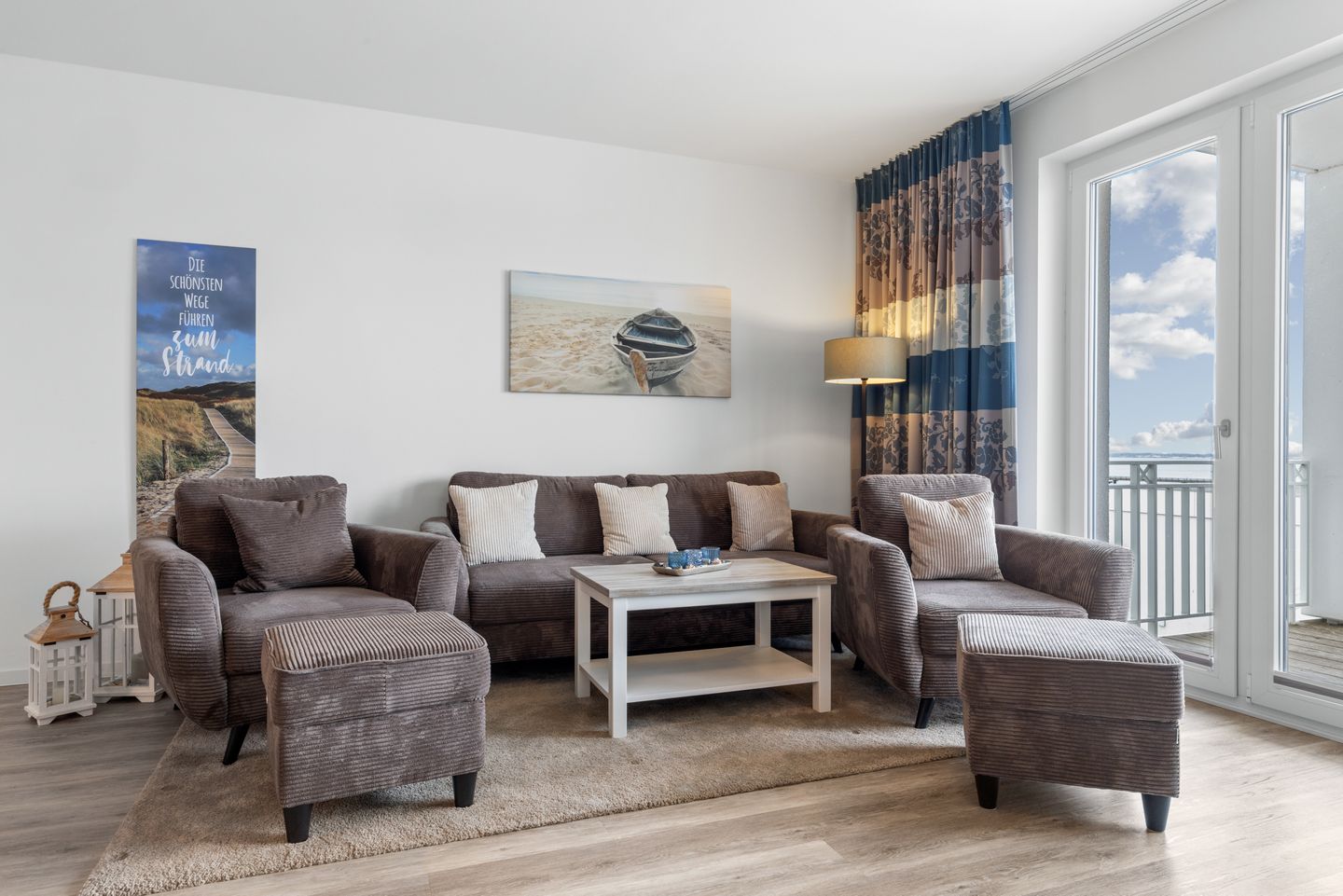 Apartmentanlage Meerblickvilla Apartmentanlage Meerblickvilla 3-33 Großenbrode - 