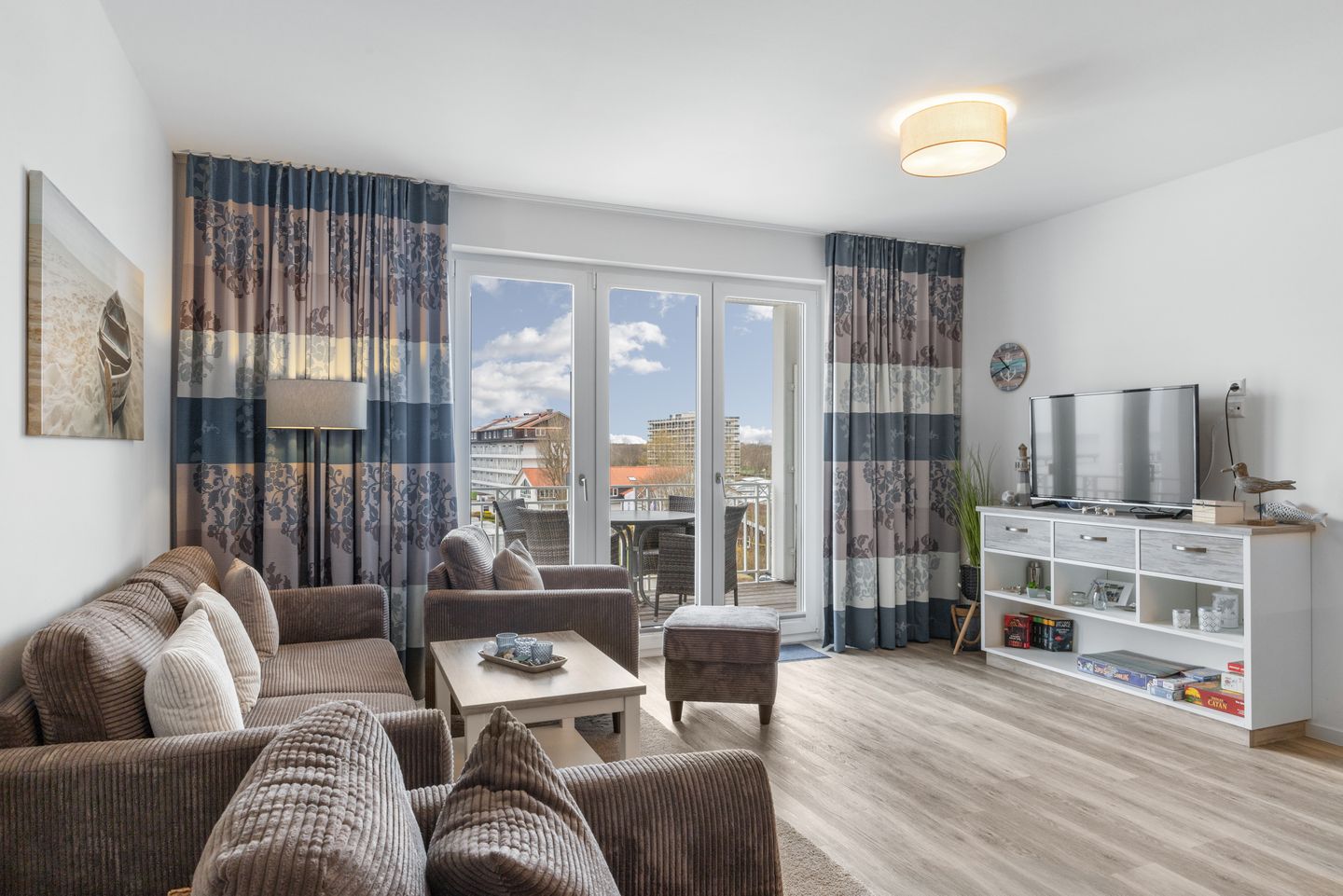 Apartmentanlage Meerblickvilla Apartmentanlage Meerblickvilla 3-33 Großenbrode - 