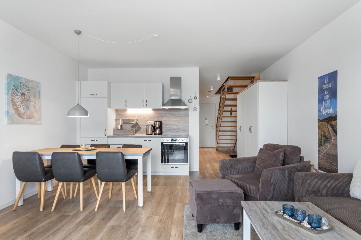 Apartmentanlage Meerblickvilla Apartmentanlage Meerblickvilla 3-33 Großenbrode - 