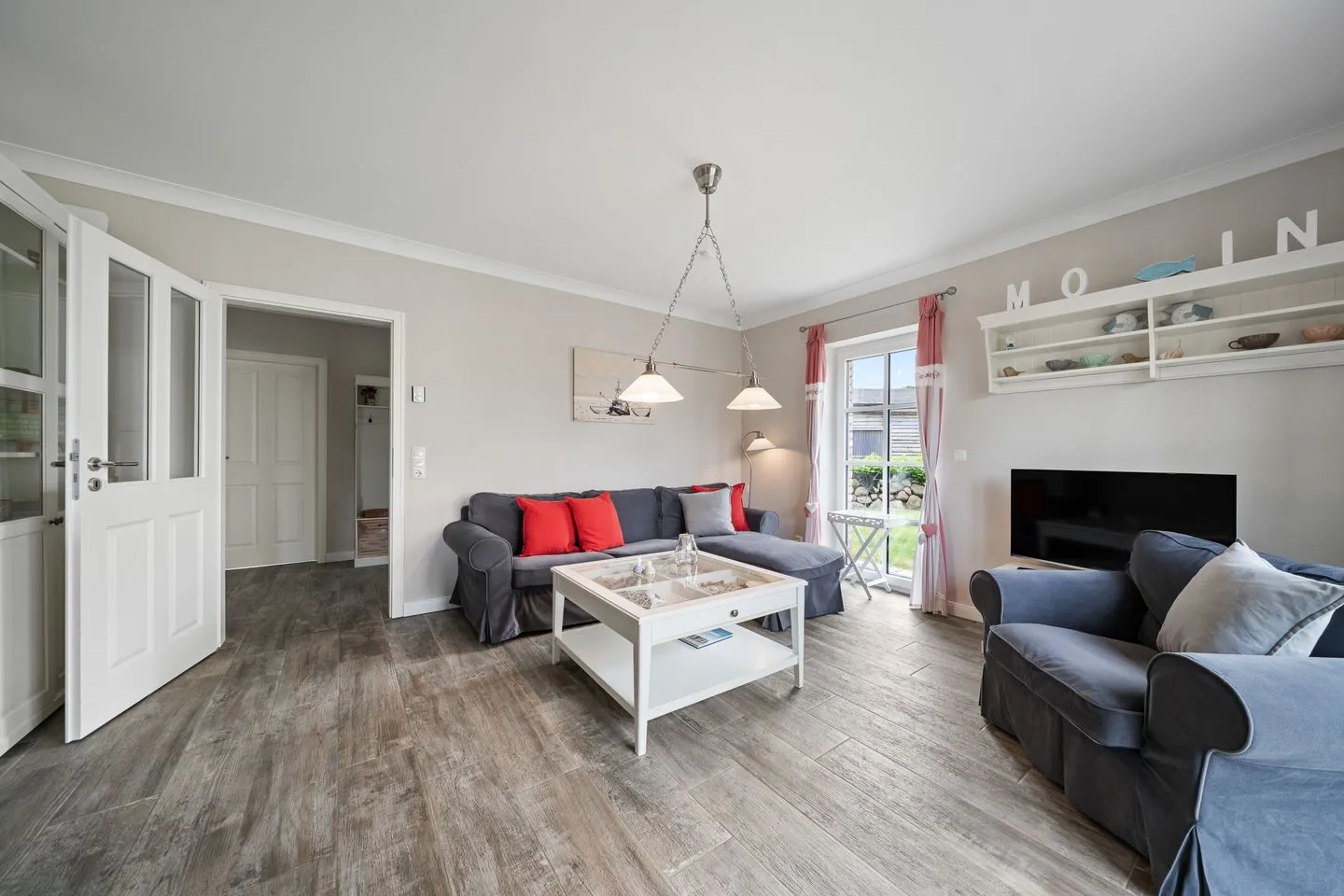 Freetied Appartement Freetied Achtern Diek SPO Dorf - 
