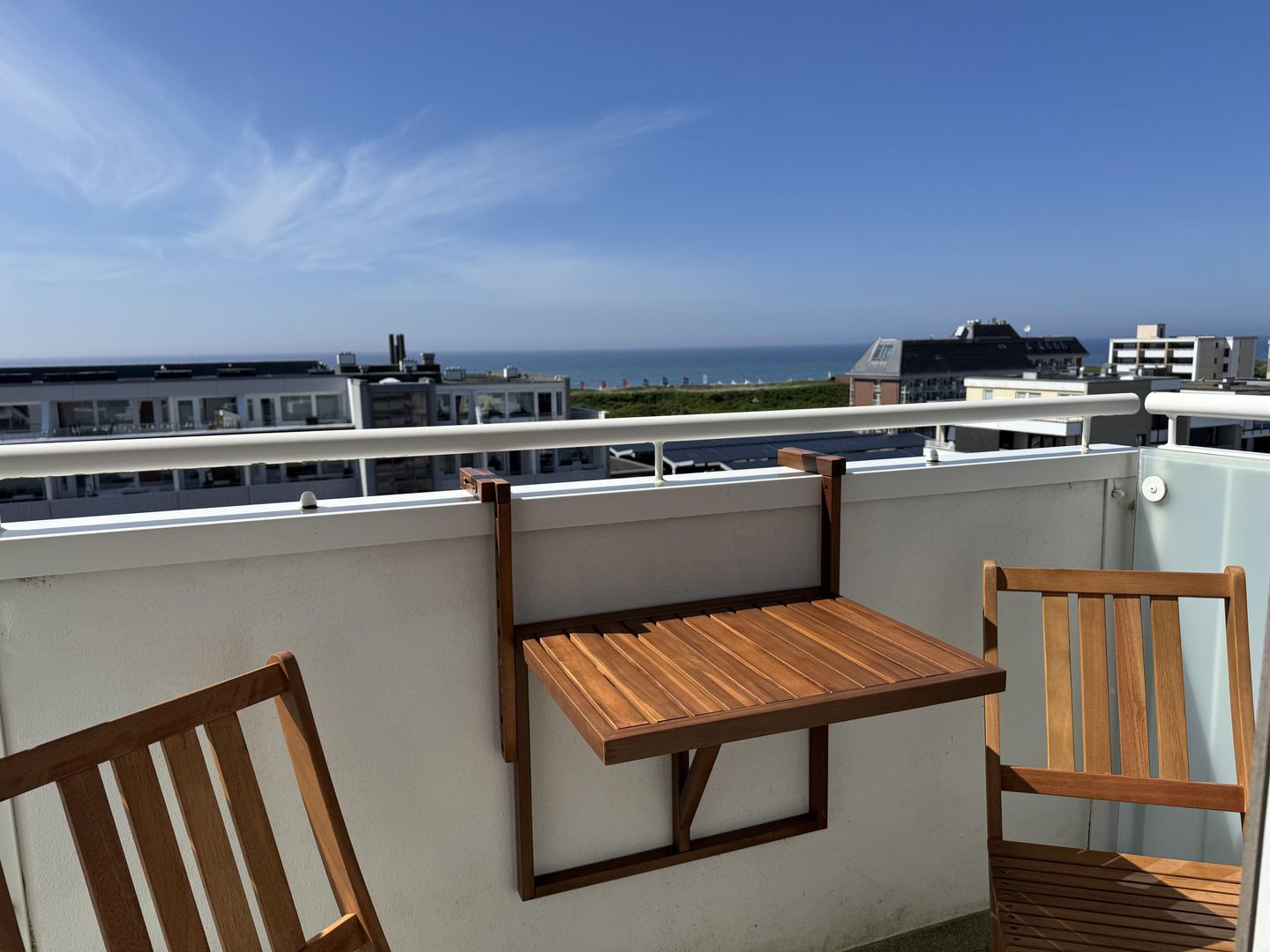  Meerwärts Westerland Meerwärts - Meerblick