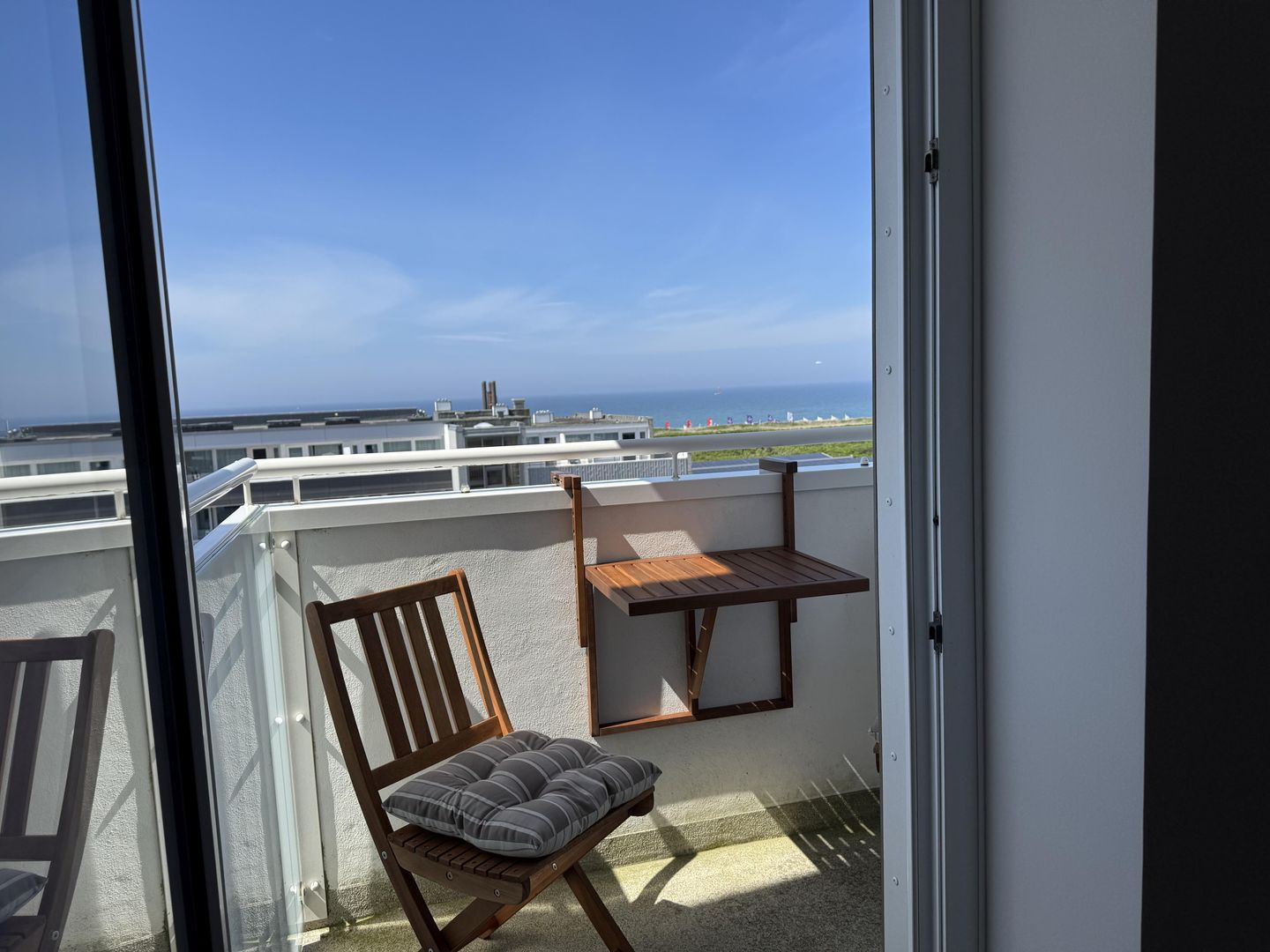  Meerwärts Westerland Meerwärts - Balkon