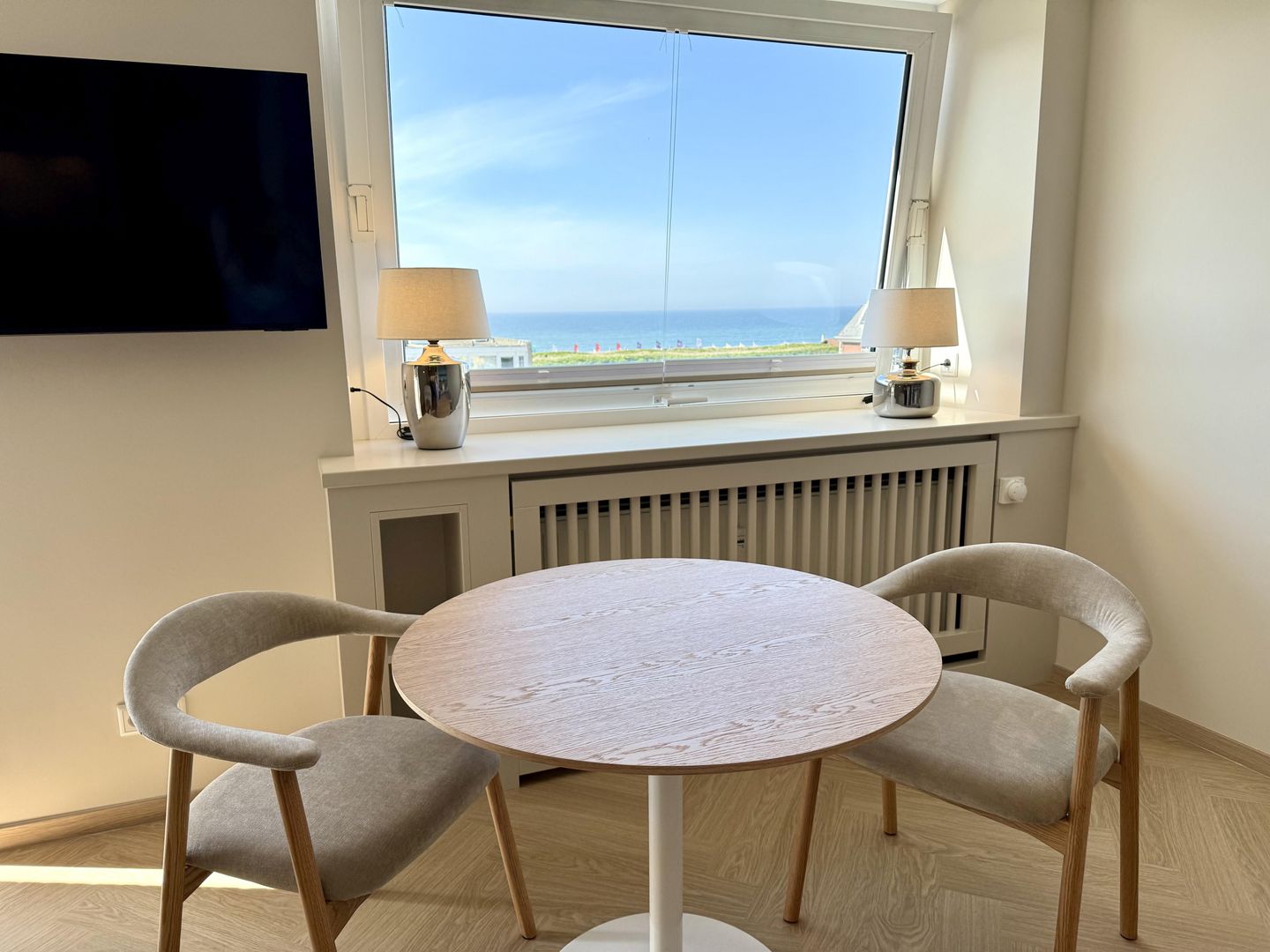  Meerwärts Westerland Meerwärts - Schlafzimmer