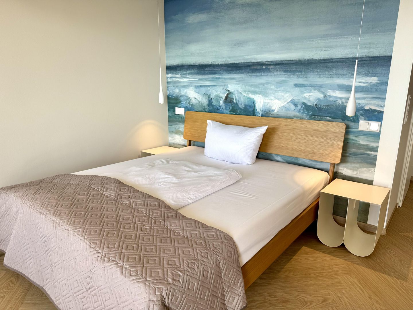  Meerwärts Westerland Meerwärts - Schlafzimmer