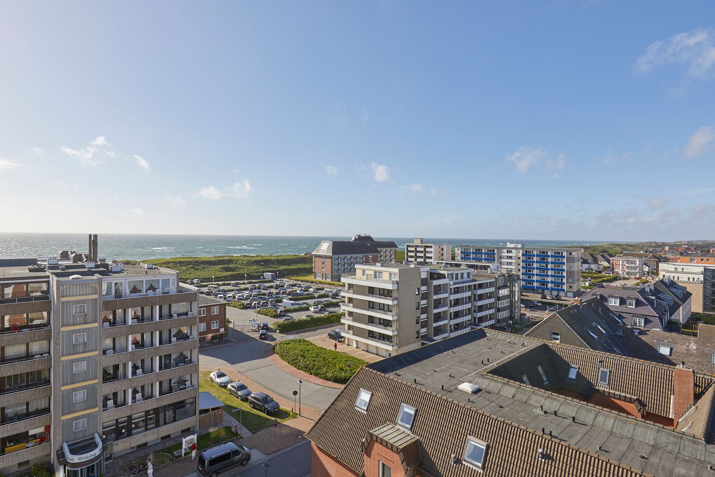  Meerwärts Westerland Meerwärts - Meerblick
