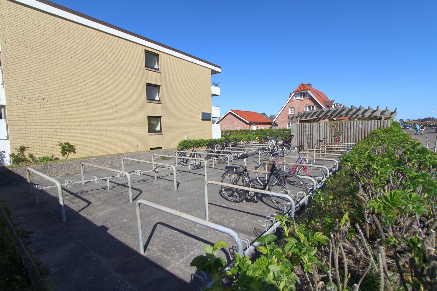  Dünenhof zum Kronprinzen, App. 102 Wenningstedt - Hauptansicht