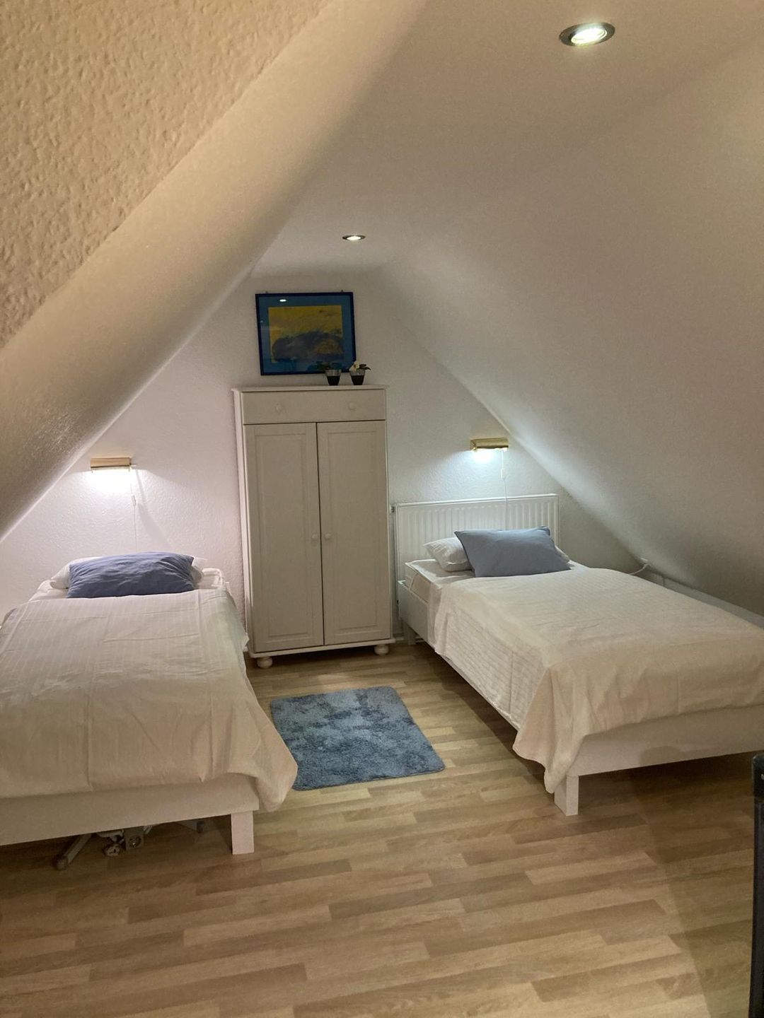  Ferienwohnung Mühlenstraße 28 Whg. 6 Carolinensiel - 