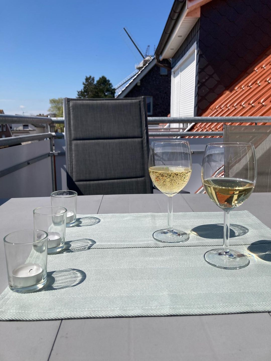  Ferienwohnung Mühlenstraße 28 Whg. 6 Carolinensiel - 