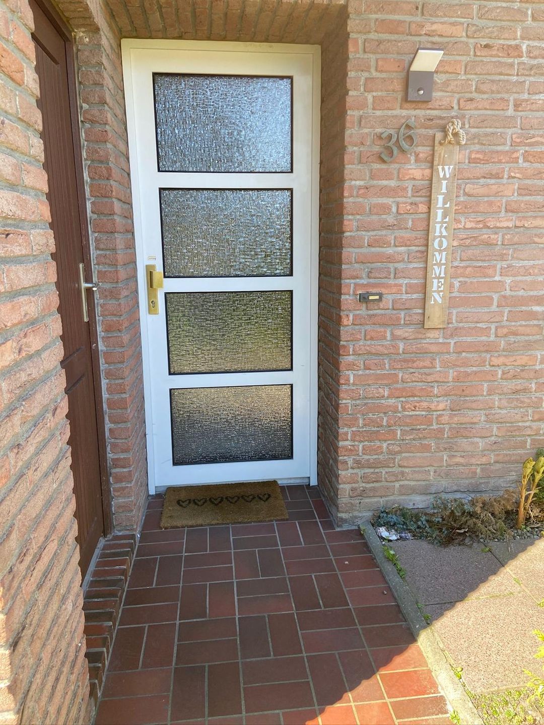  Ferienhaus Königsberger Str. 36 Carolinensiel - 
