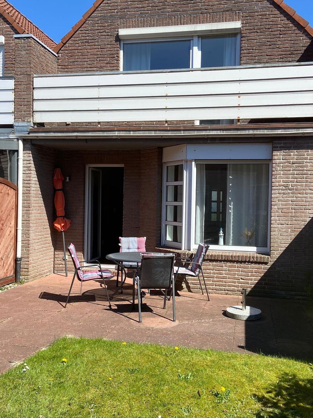  Ferienhaus Königsberger Str. 36 Carolinensiel - 