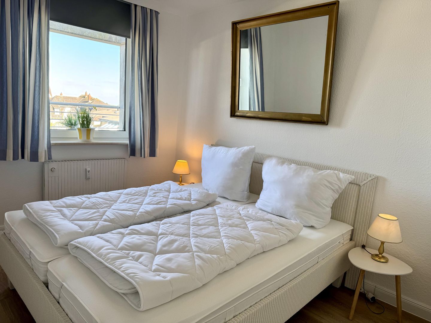  Sylter Koje Westerland Sylter Koje - Schlafzimmer
