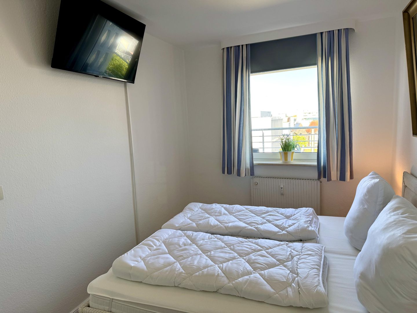  Sylter Koje Westerland Sylter Koje - Schlafzimmer