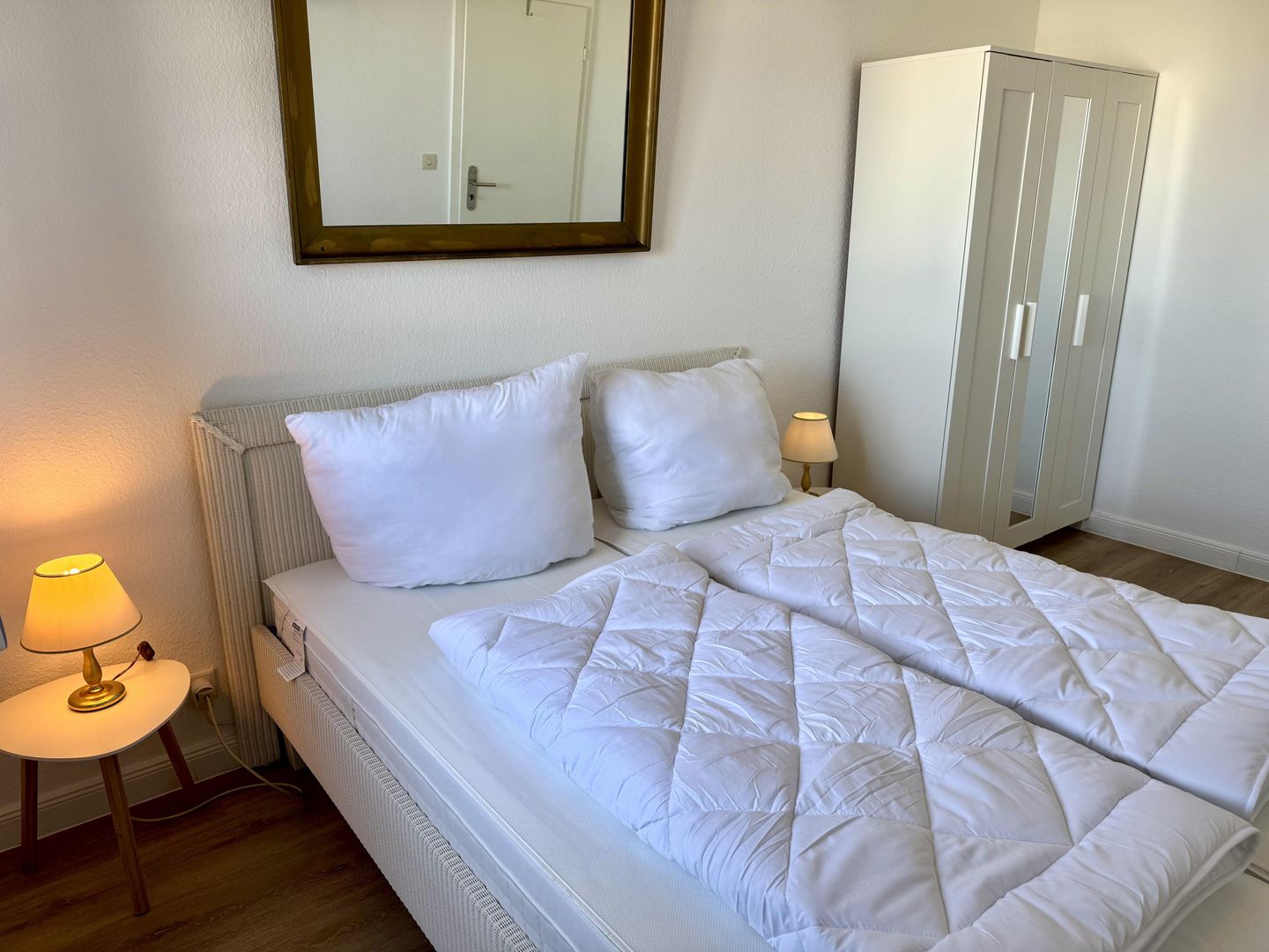  Sylter Koje Westerland Sylter Koje - Schlafzimmer