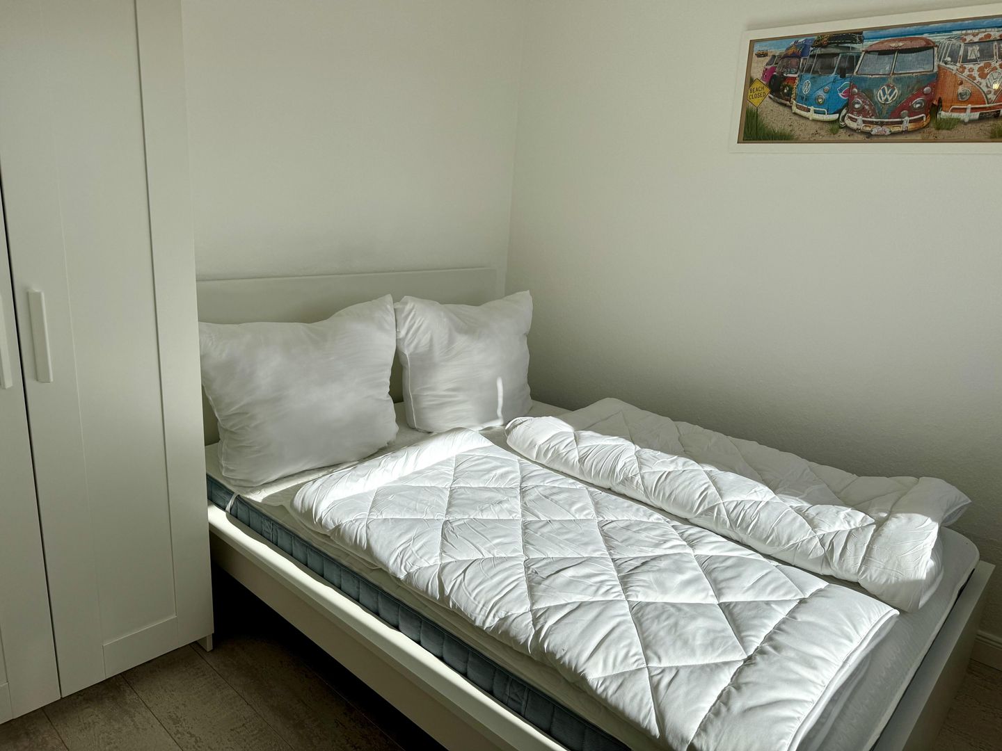  Sylter Koje Westerland Sylter Koje - Schlafzimmer