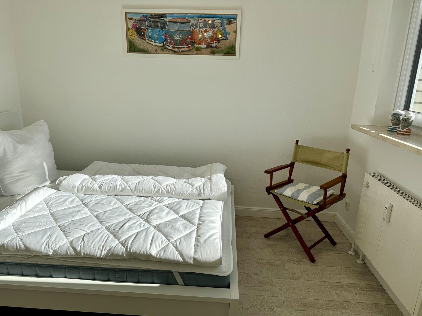  Sylter Koje Westerland Sylter Koje - Schlafzimmer