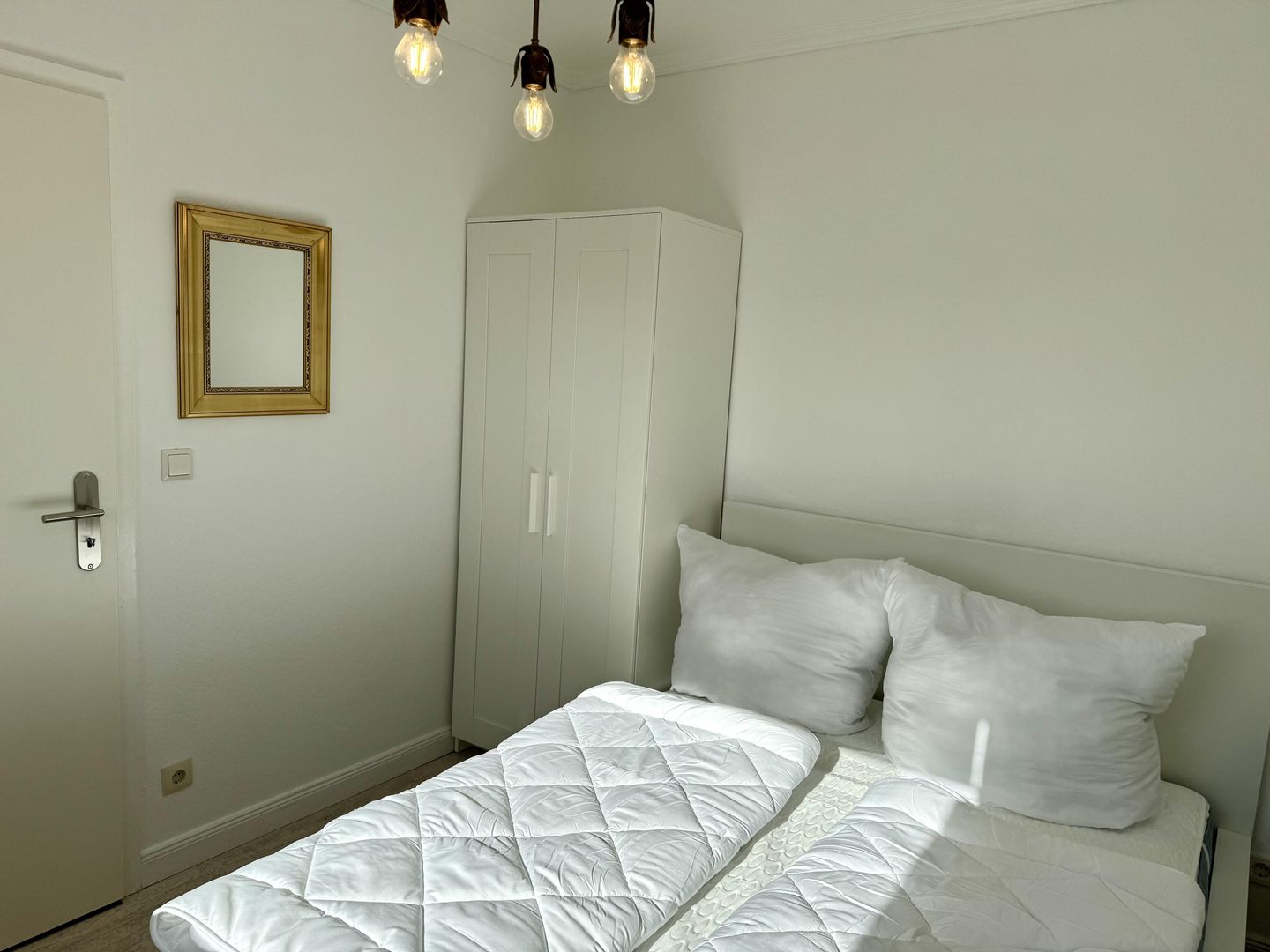  Sylter Koje Westerland Sylter Koje - Schlafzimmer