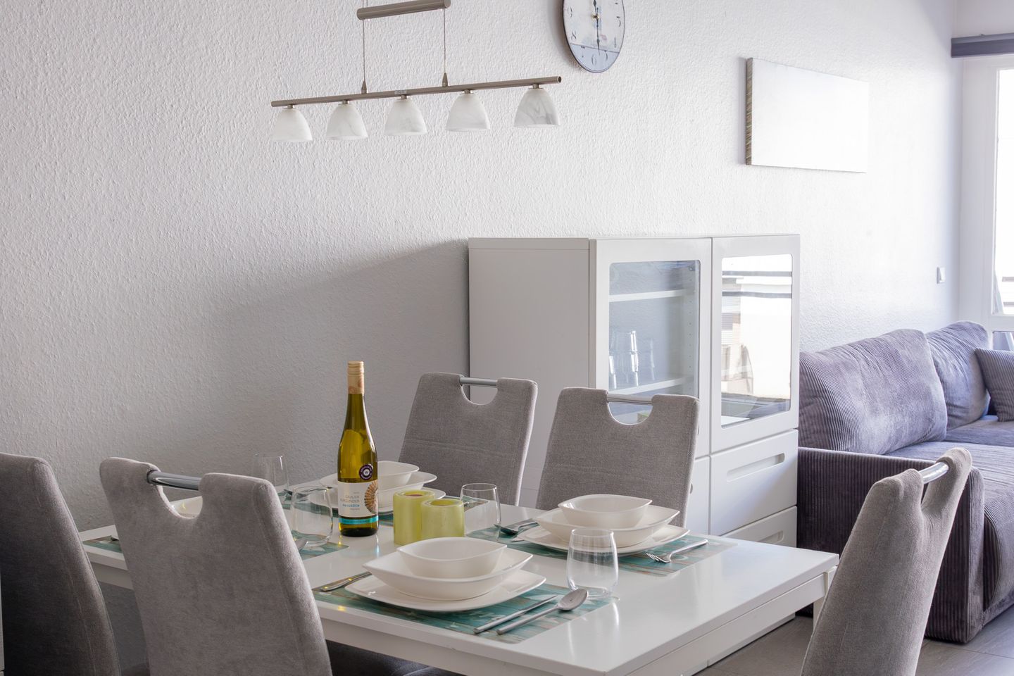 RES/408 - Residenz - Teilseeblick Scharbeutz - Wohnzimmer