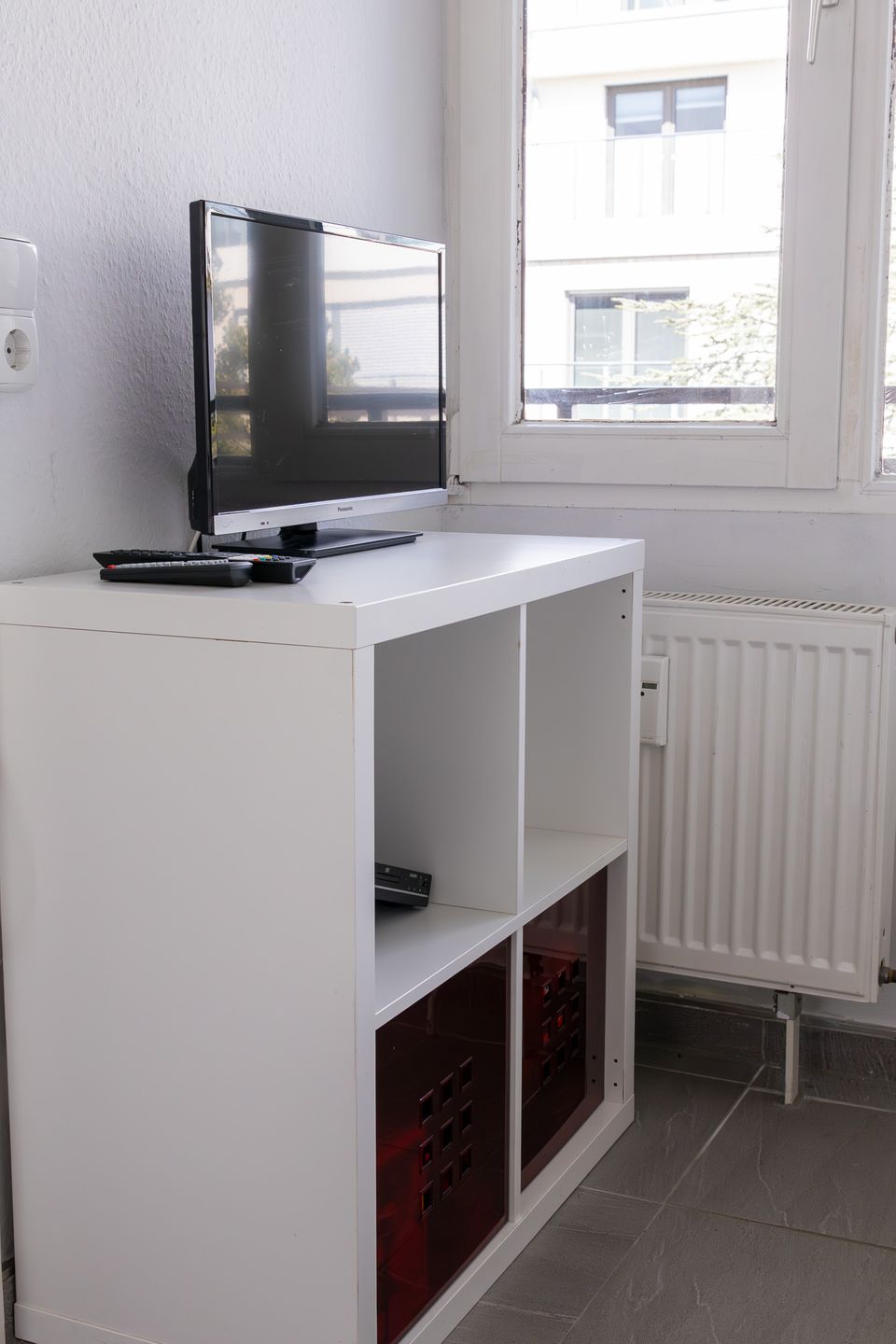  RES/408 - Residenz - Teilseeblick Scharbeutz - TV / Multimedia