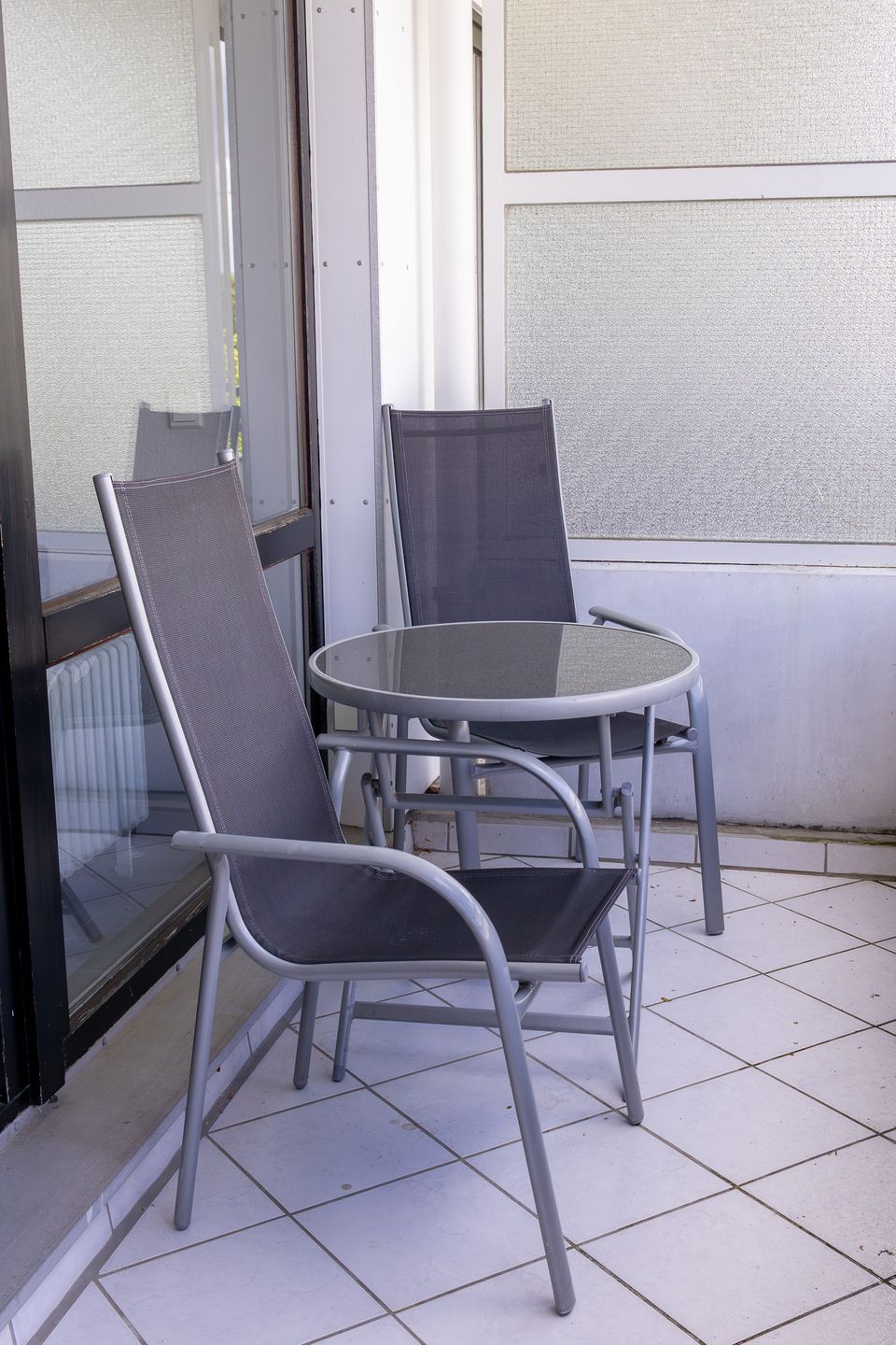  RES/408 - Residenz - Teilseeblick Scharbeutz - Balkon