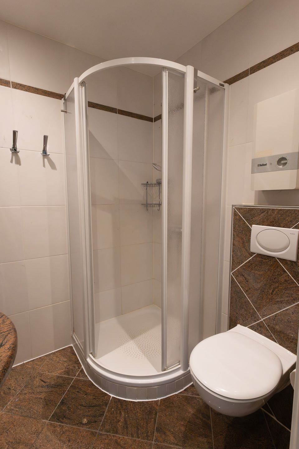  RES/408 - Residenz - Teilseeblick Scharbeutz - Badezimmer