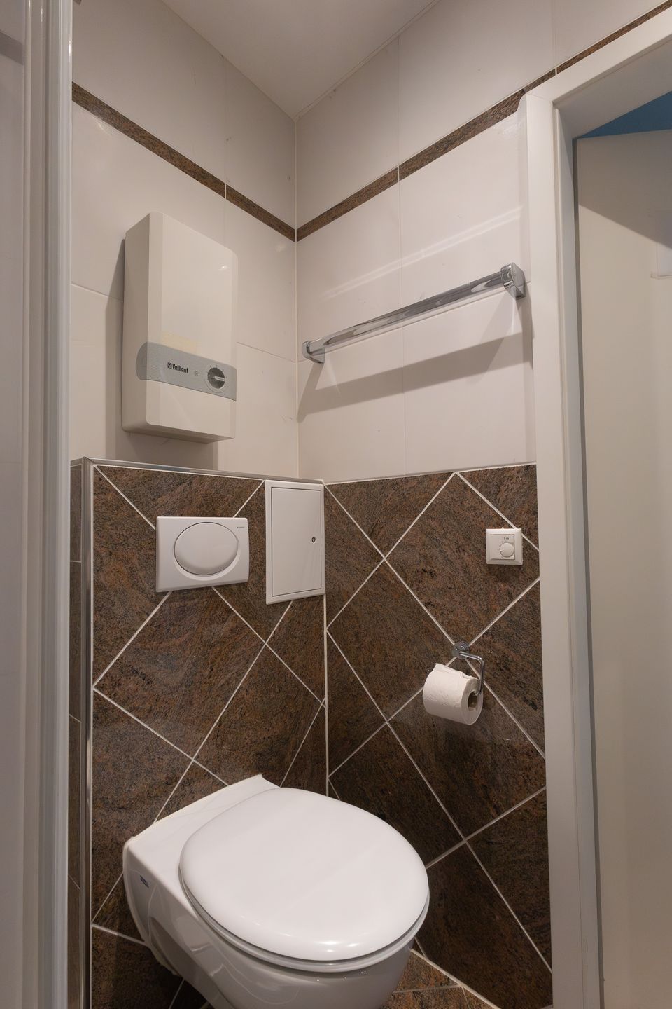  RES/408 - Residenz - Teilseeblick Scharbeutz - Badezimmer