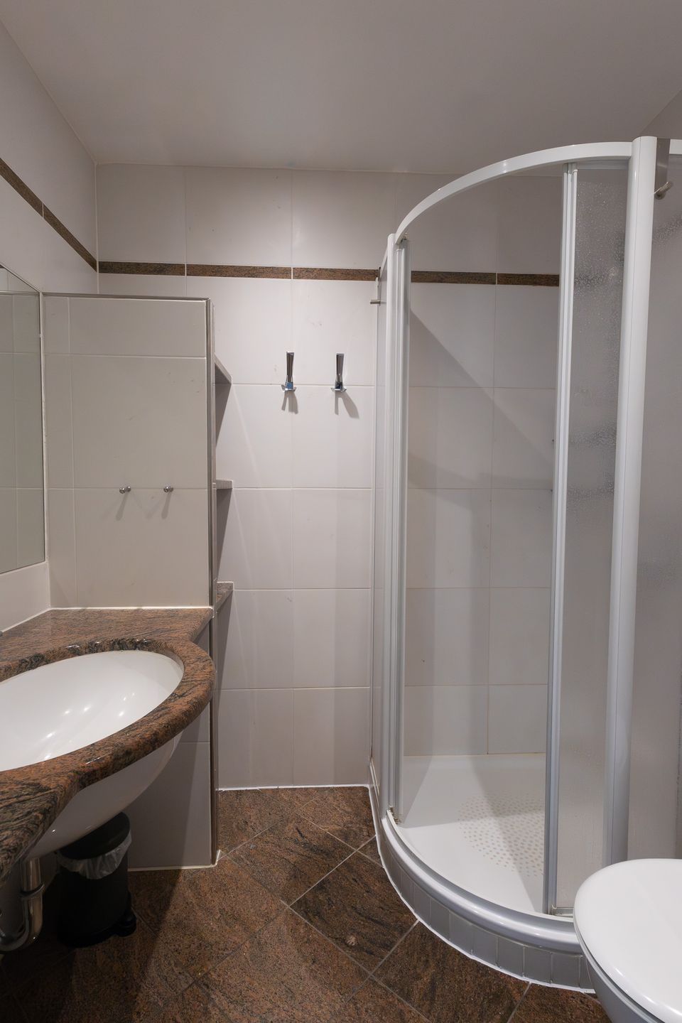  RES/408 - Residenz - Teilseeblick Scharbeutz - Badezimmer